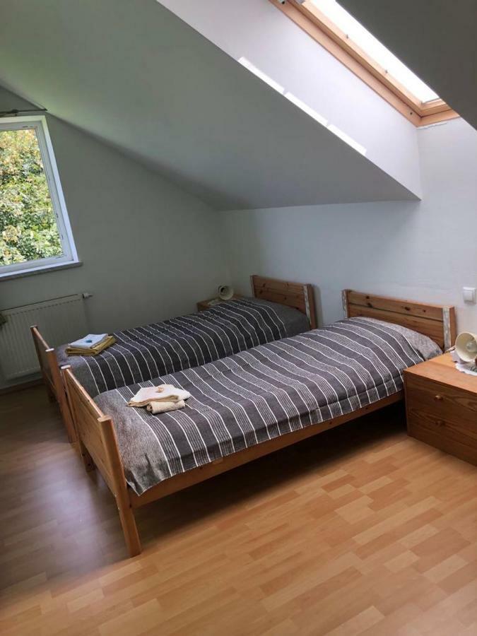 フォーンスドルフ Narrenhausヴィラ エクステリア 写真